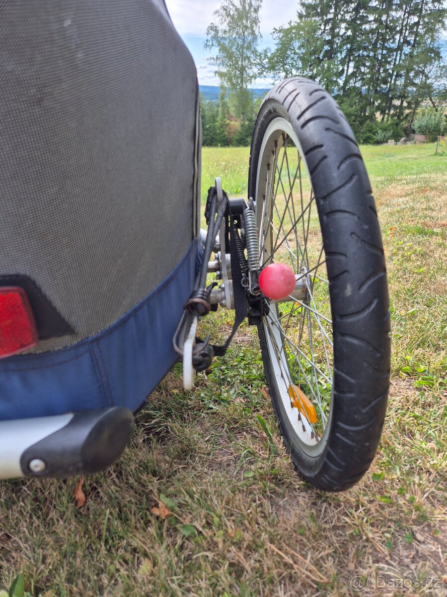 CROOZER KID FOR 1 ihned k odběru - 11