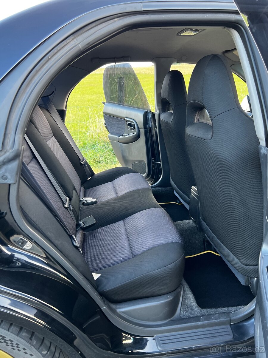 SUBARU Impreza WRX - 11