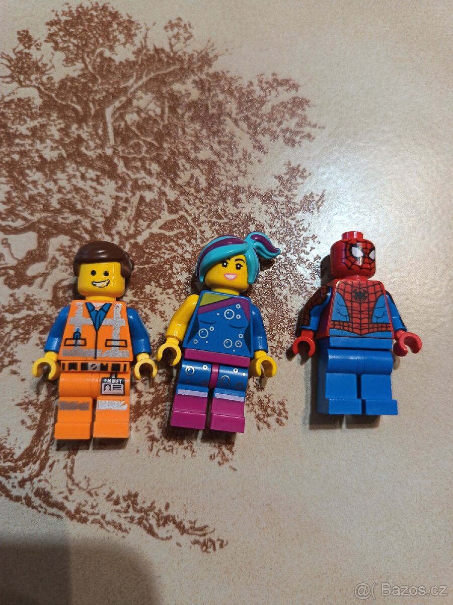 Lego , lego figurky - 11