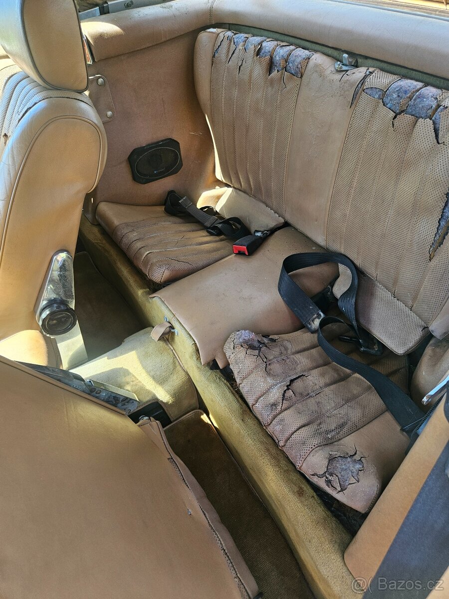 mercedes 500sl r107 - 11