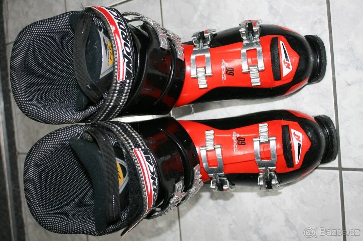 lyže Salomon s max 150 cm - 11