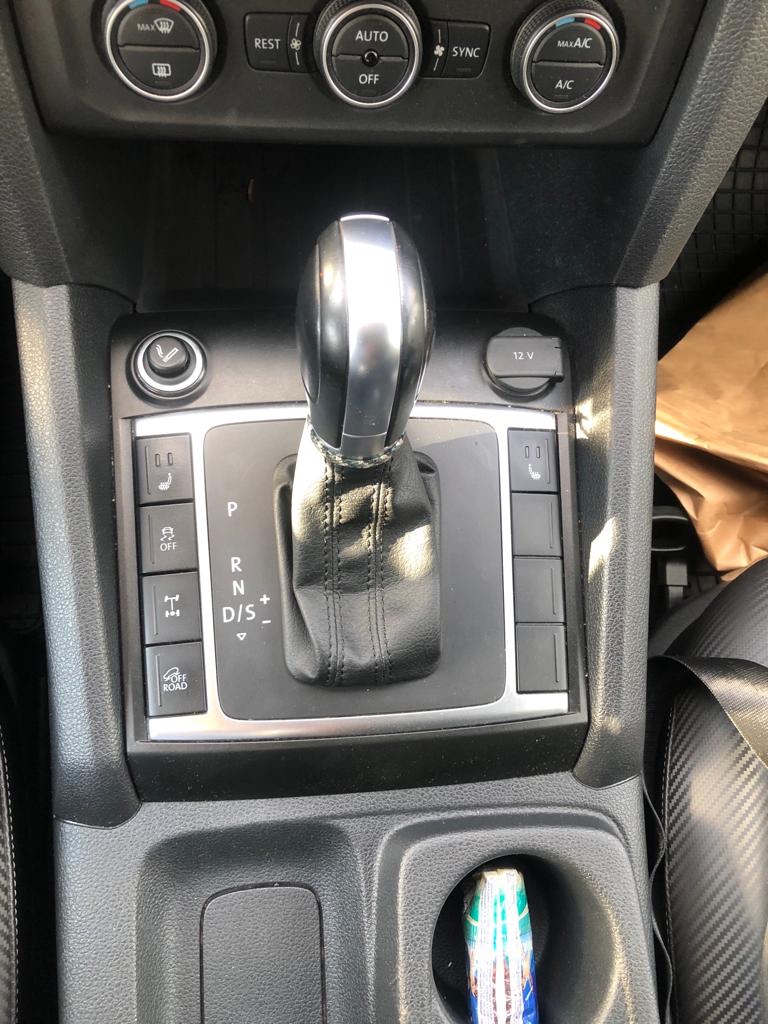 Vw Amarok 3.0tdi V6 165Kw 2017 ČR - 11