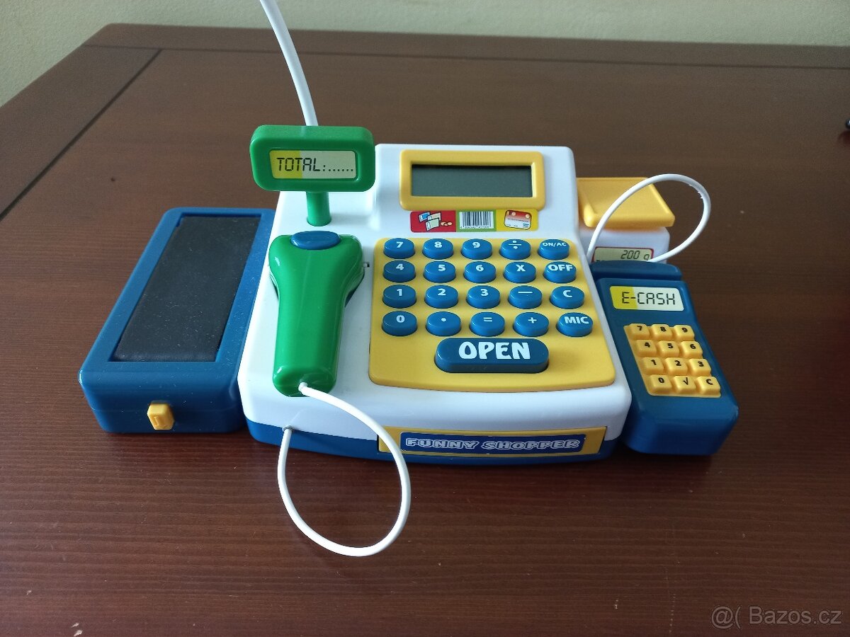 Dětská kasa - 11
