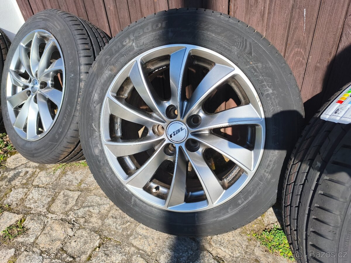 ALU s novým pneu - 11