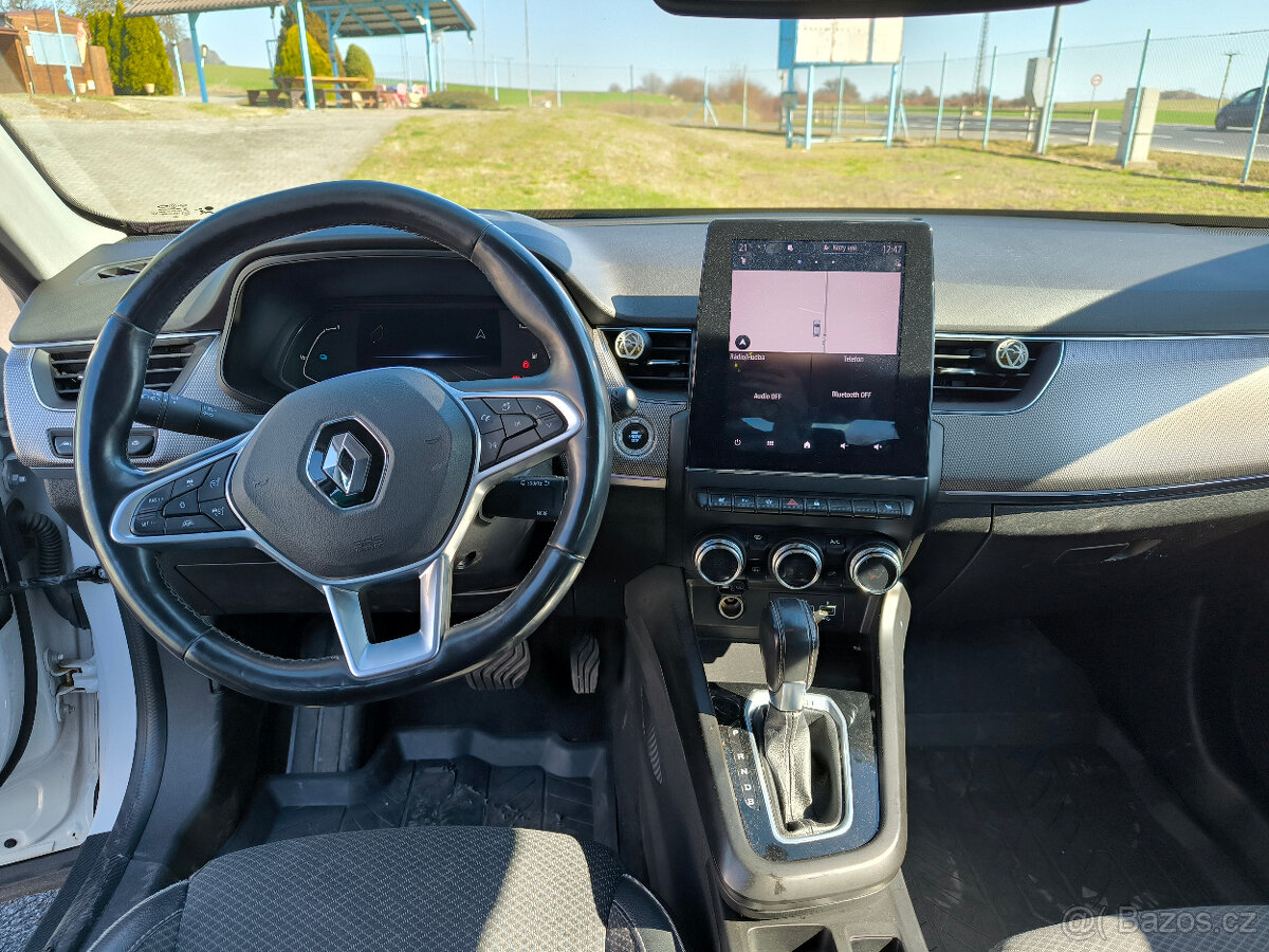 Renault Arkana e-Tech 1,6 - 11