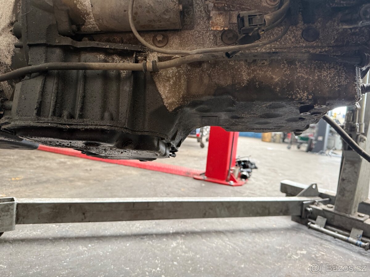 Motor 3.0 cdi om 642 v6 - 11