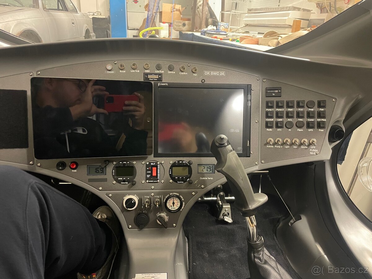 Virník Cavalon 914 2gen předrotace(300ot) - 11