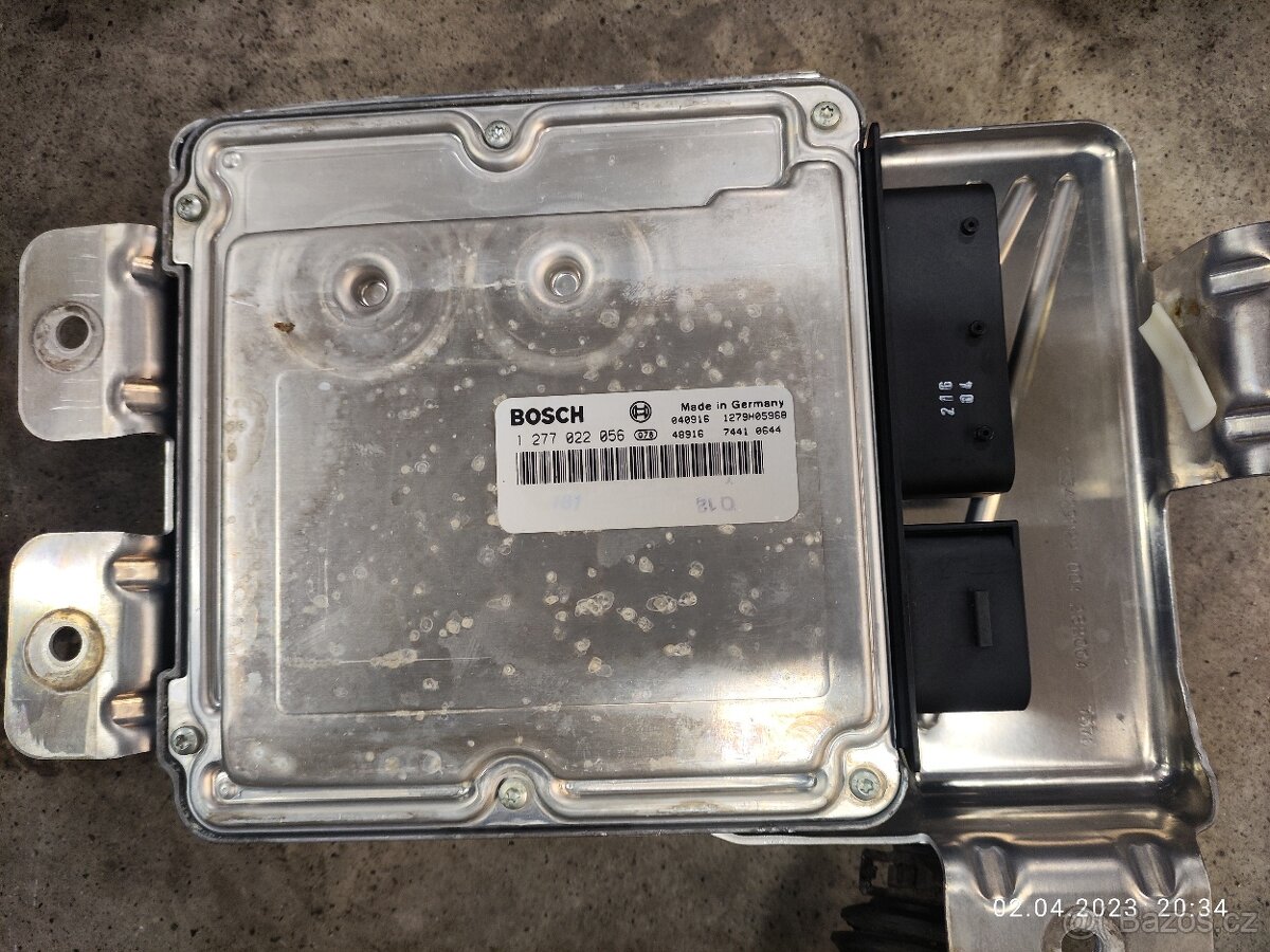 Jednotky BMW E60/E61 - 11