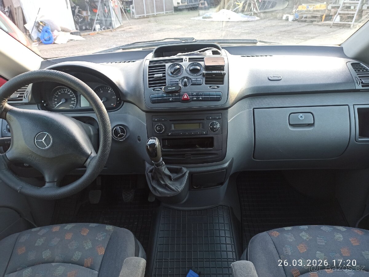 Mercedes Vito - 11