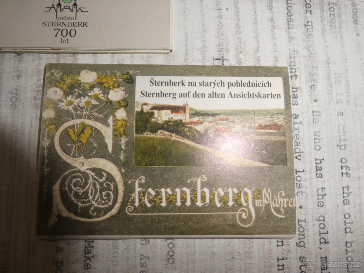 Sběratelské pohlednice, leporela a propisky - 11