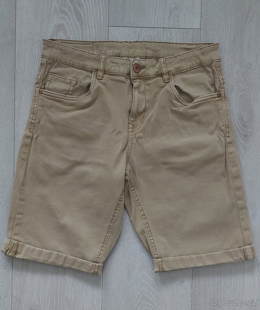 Chlapecké kraťasy vel. 164-176 - 11