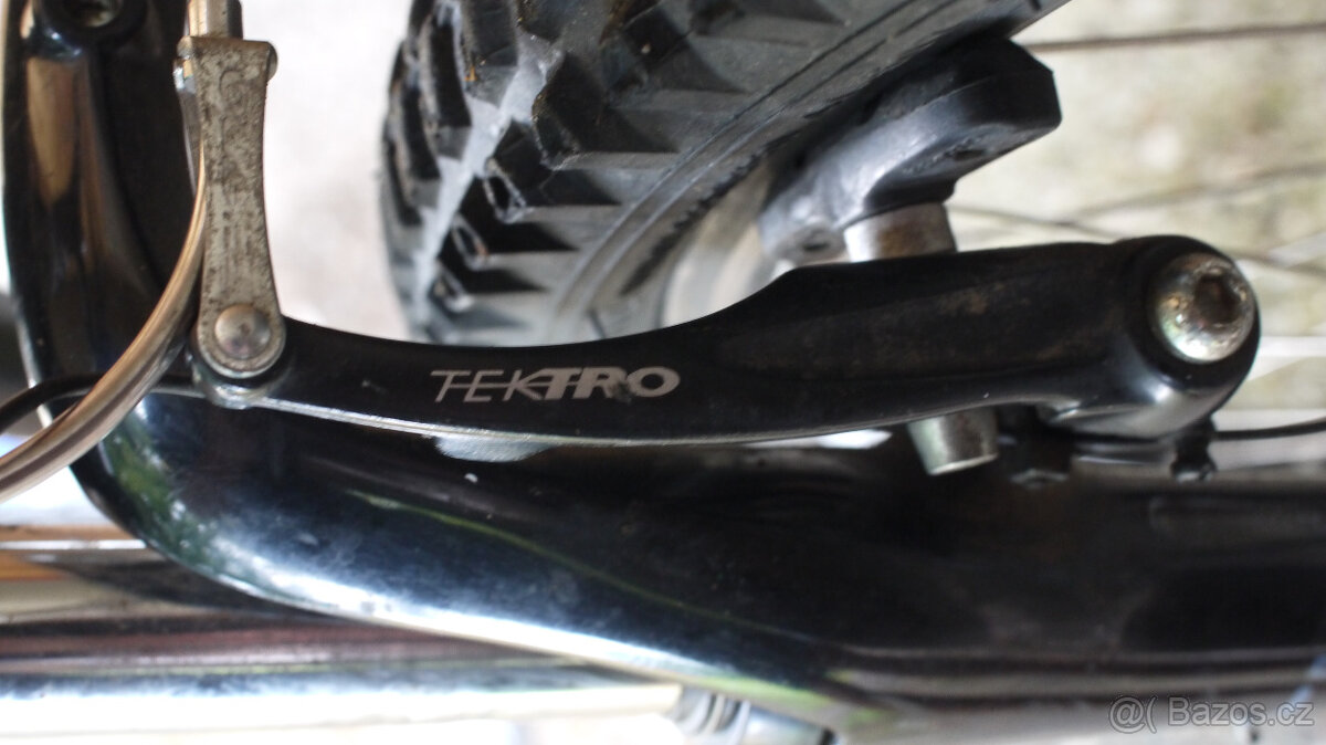 Horské kolo 4Ever Hot Shot 24", PC 18 tis - 11