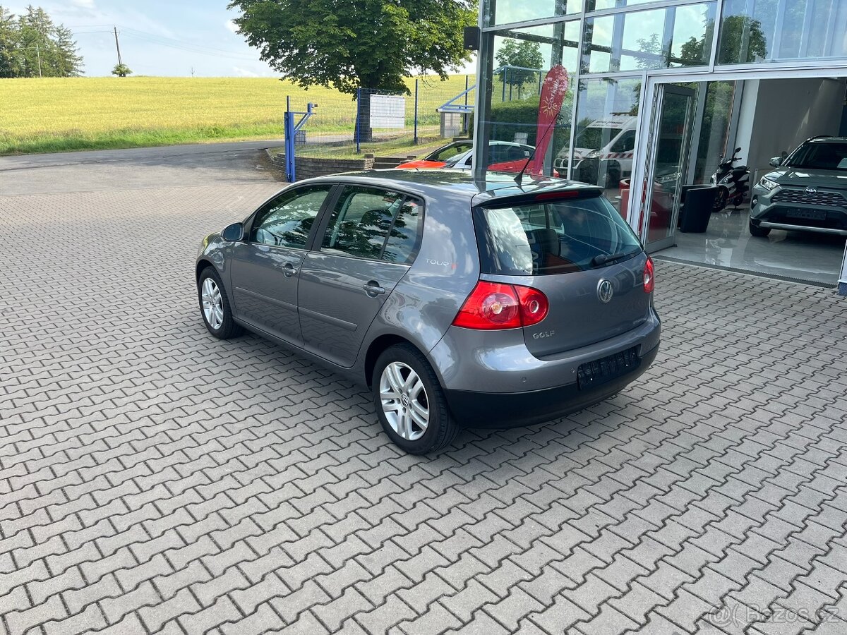 Volkswagen Golf, 1,4 16v, 59kW, DIGIKLIMA - 11