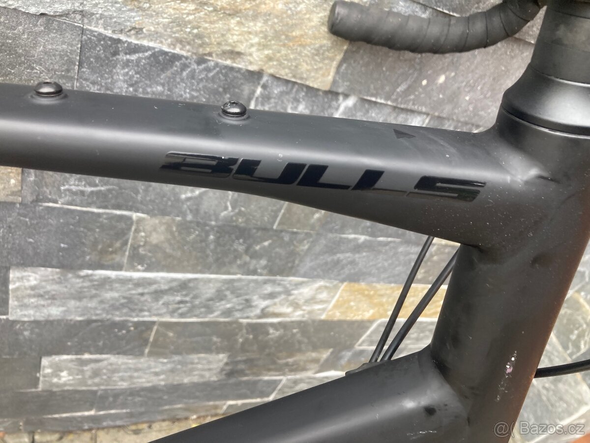 Gravel kolo na GRX - 11 kolco -L rám - 11