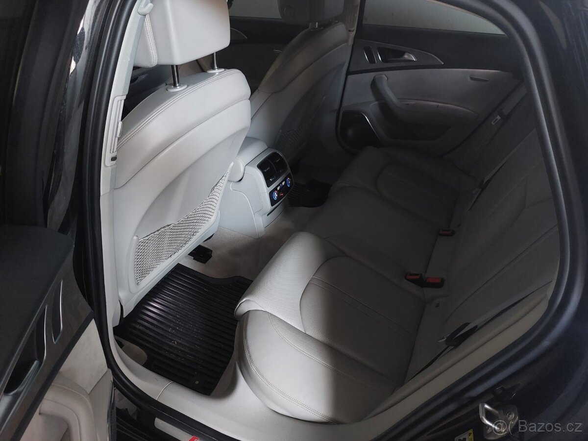 Audi a6 235kw,biturbo - 11