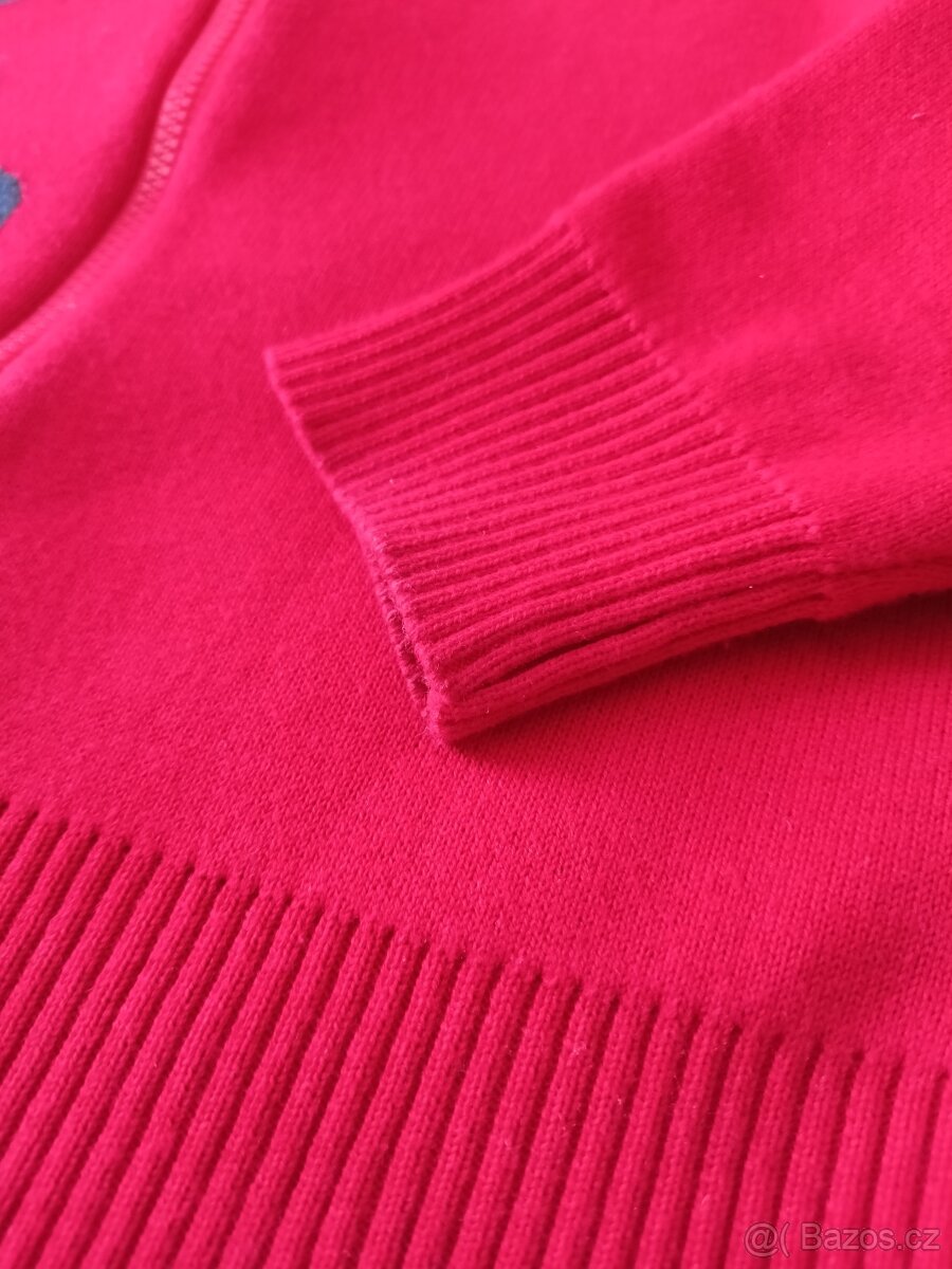 Dětský svetřík mikinka Mickey, 110/116 - 11