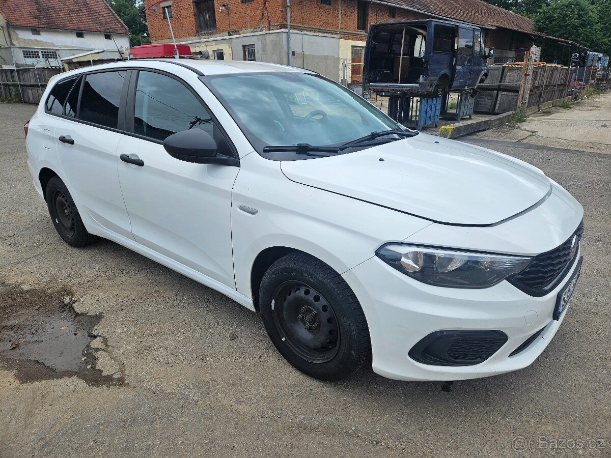 FIAT TIPO 1.3JTD 70 kw MULTIJET 2019 - 11
