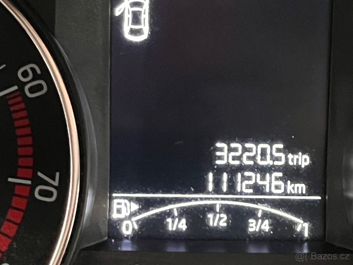 Škoda Rapid Spaceback 1.2 TSI - 11