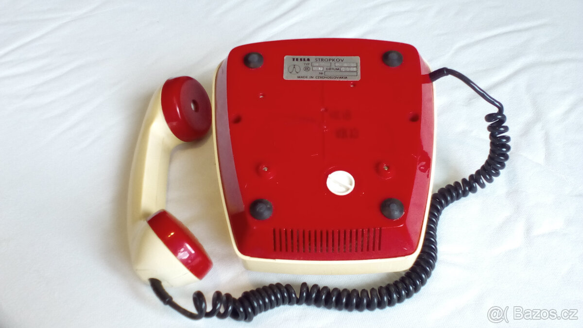 Telefon indukční - 11