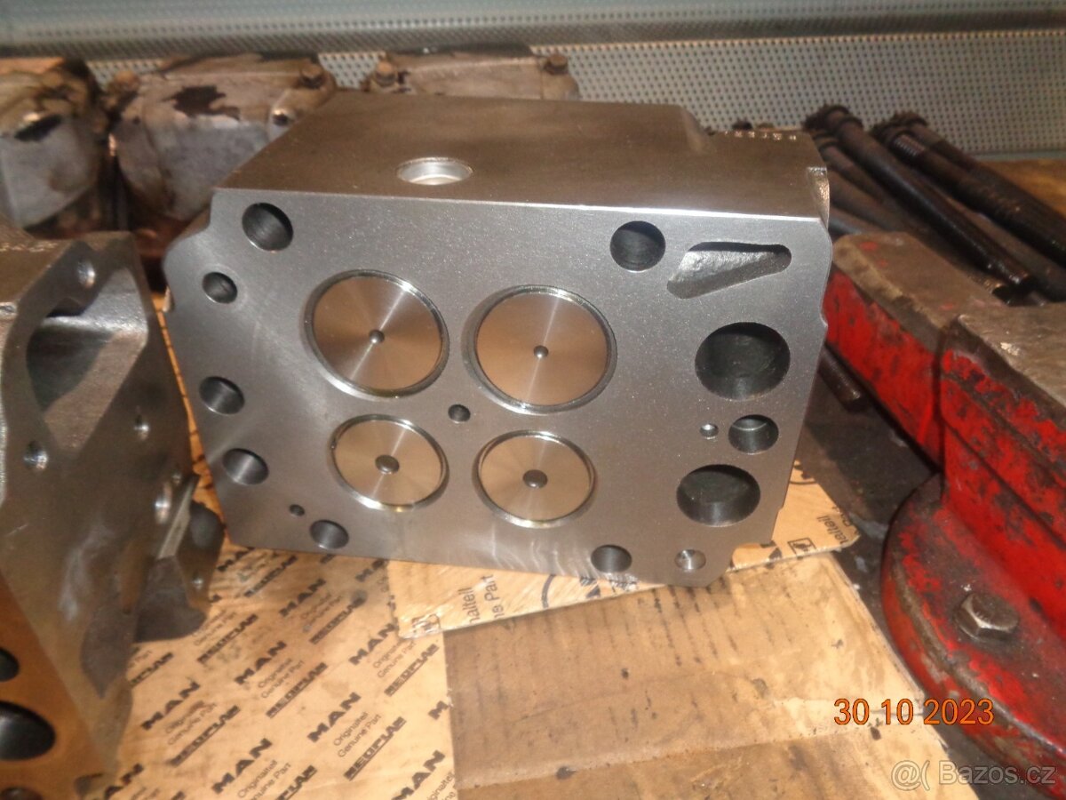 Man Tga 480 6x4 - 11