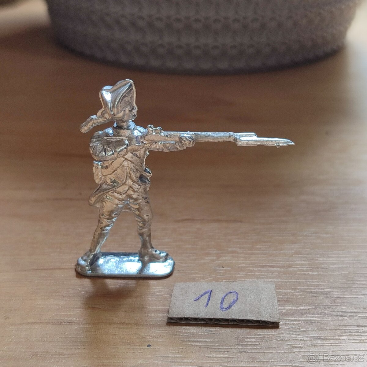 Sbírka cínových vojáčků - 11