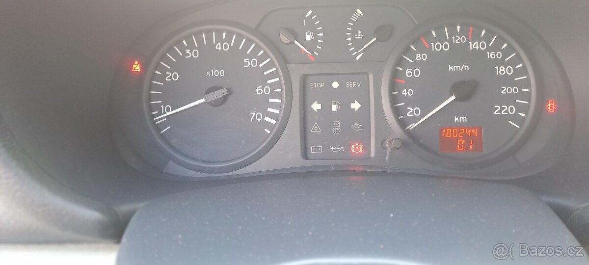 Renault Clio 1.2 2001 - 11