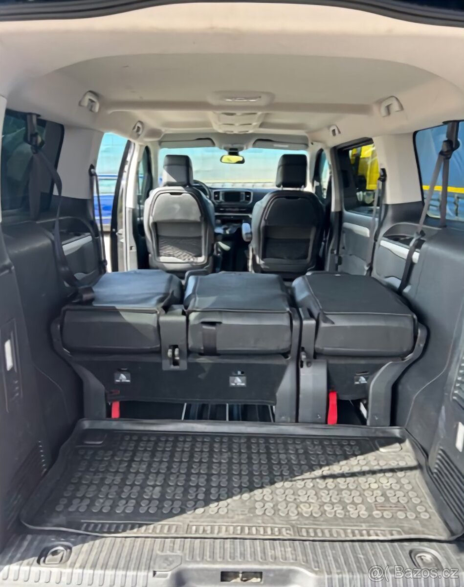 TOYOTA PROACE VIP – na splátky bez registru - 11