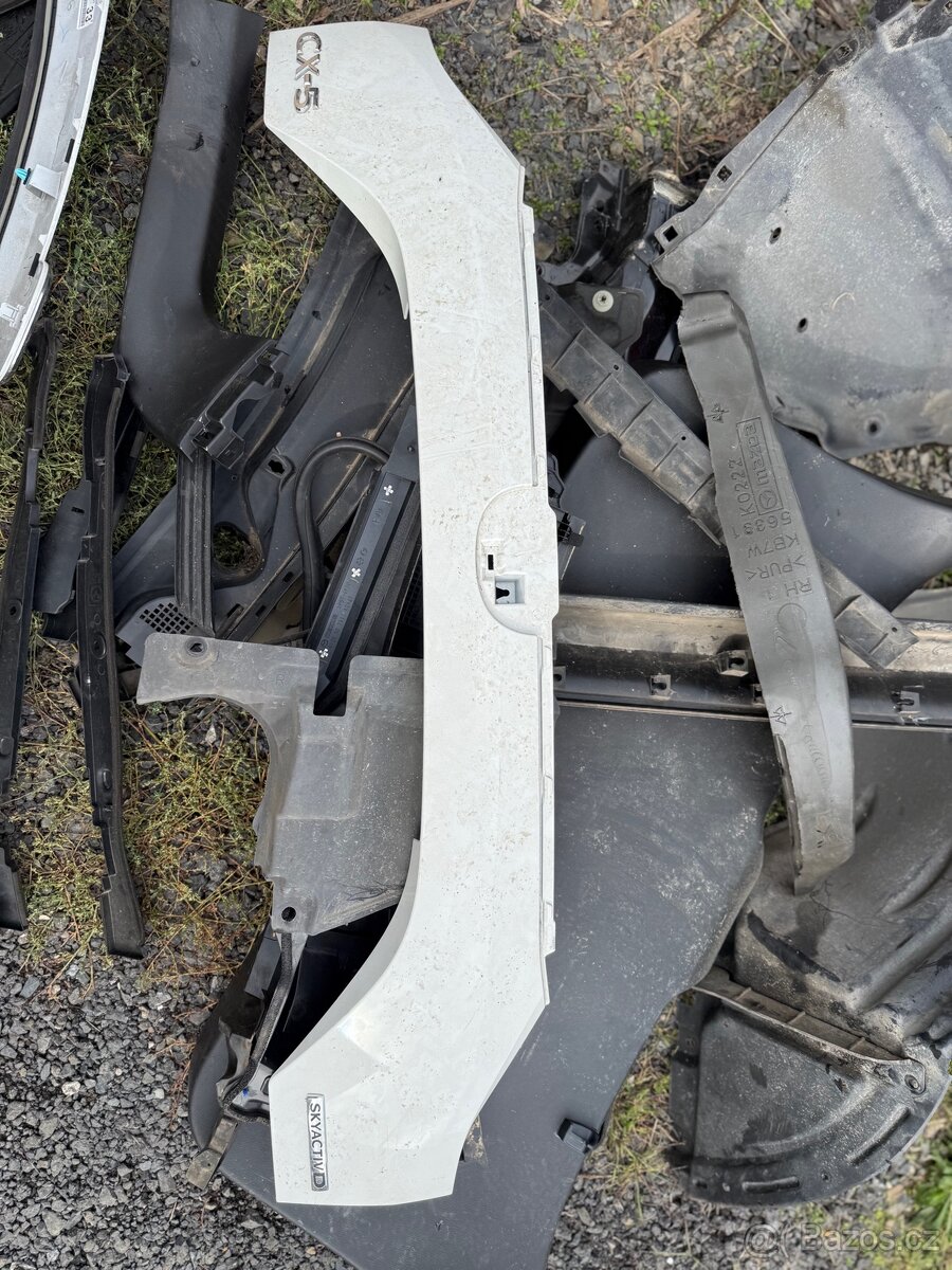 Mazda cx5 , cx-5 , díly , KF , 2017- - 11