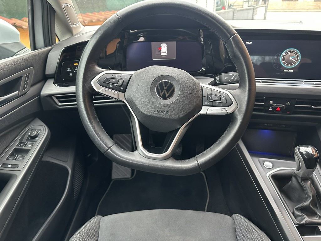 VW Golf 1.5 TSi 110kW serviska - 11