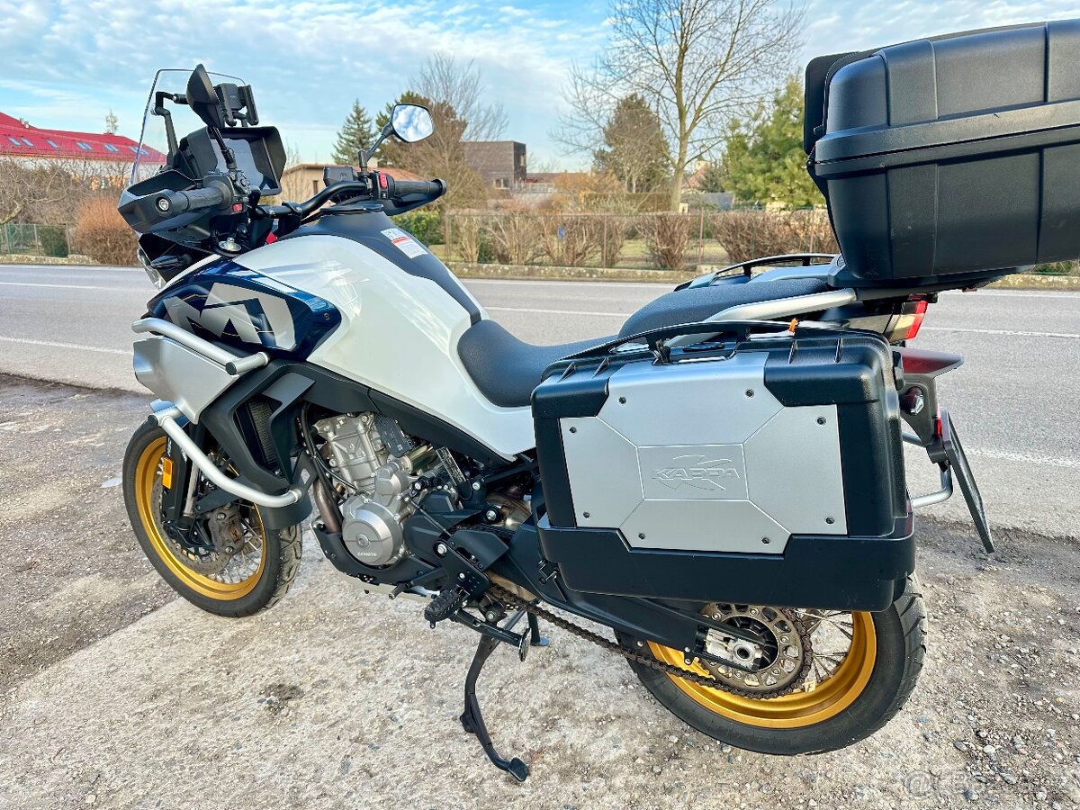 Cf moto 800 mt Explore - 11