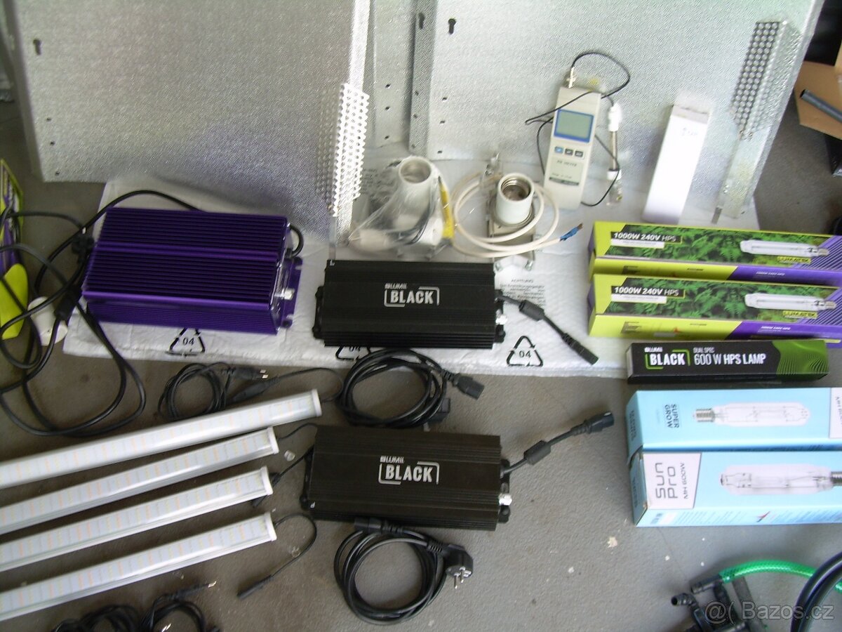 Indor pěstování - 11