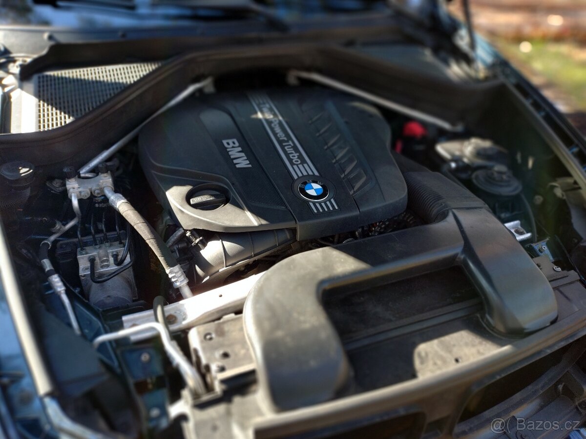 BMW X6 E71 XDRIVE - 11