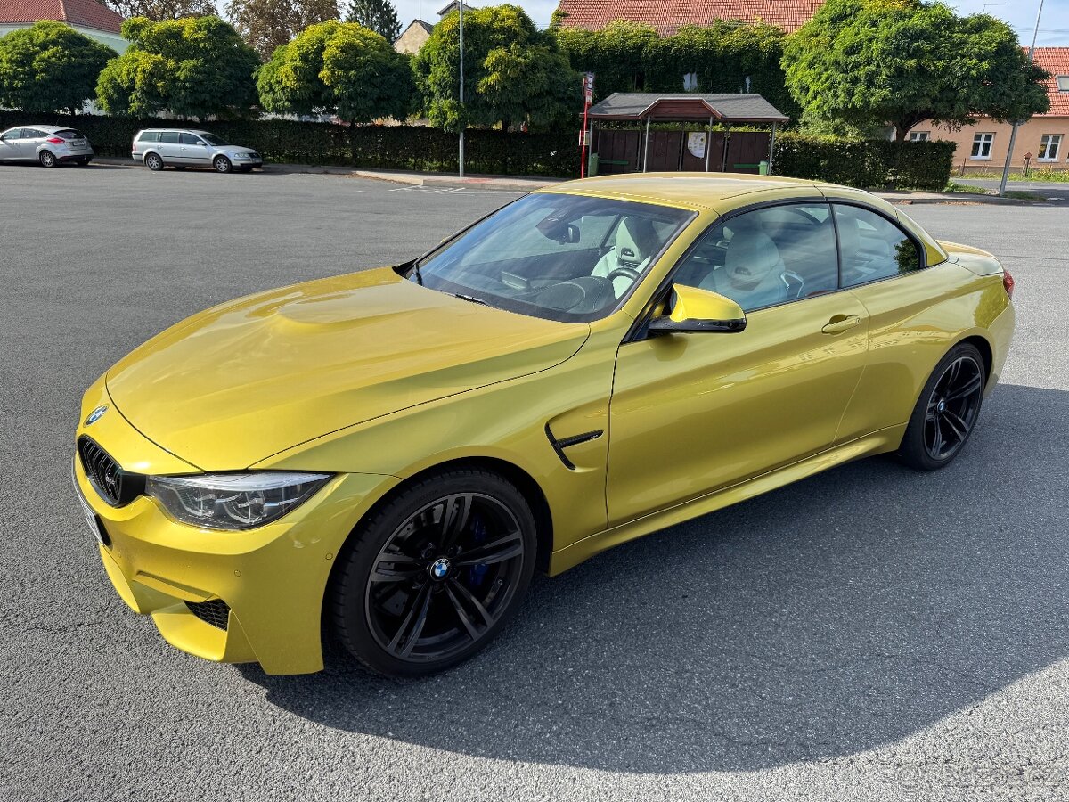 Bmw M4 cabrio - 11