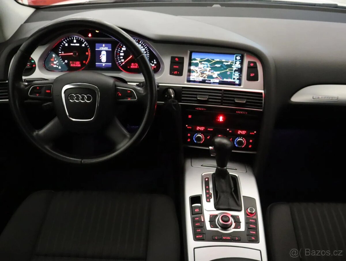 Audi A6 2010 3.0 TDI Combi - 11