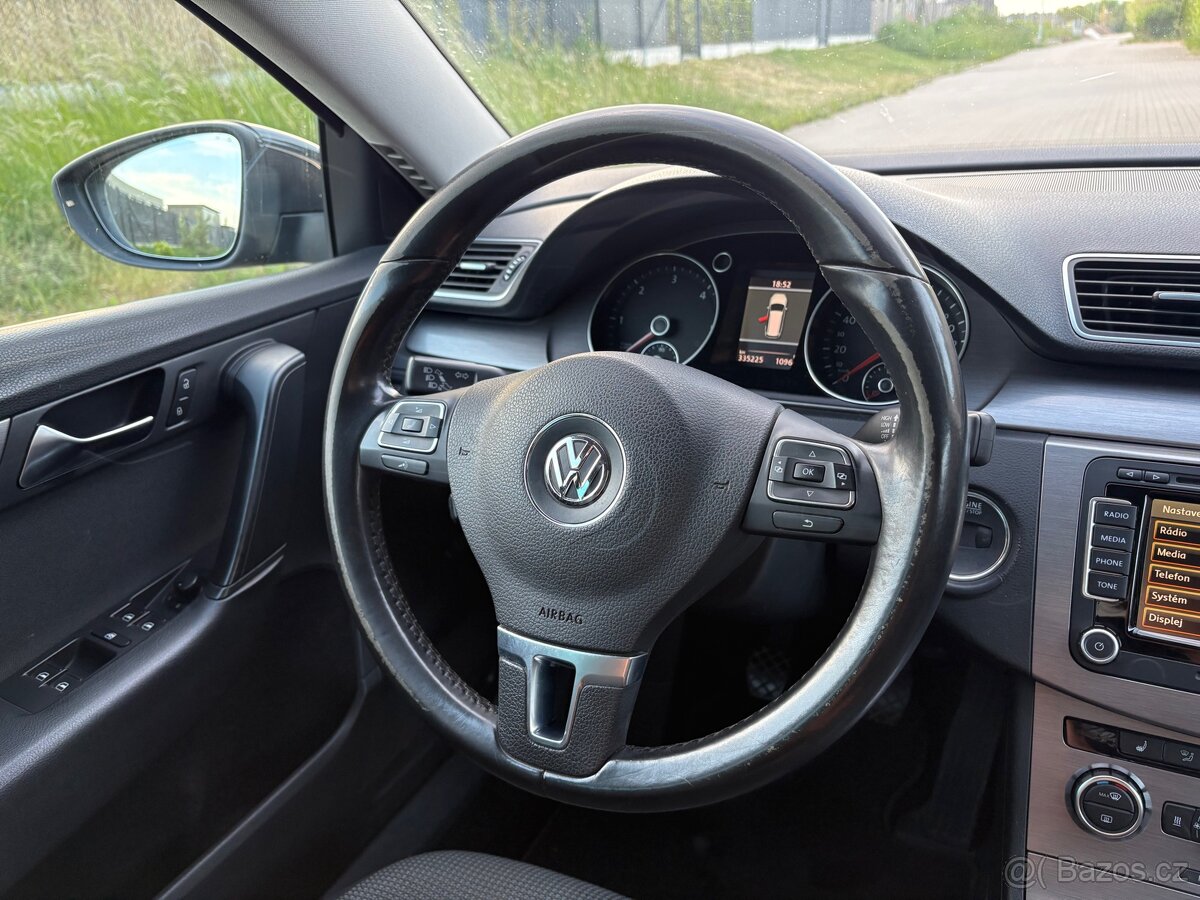 Passat B7 2.0 TDI 4Motion - 11