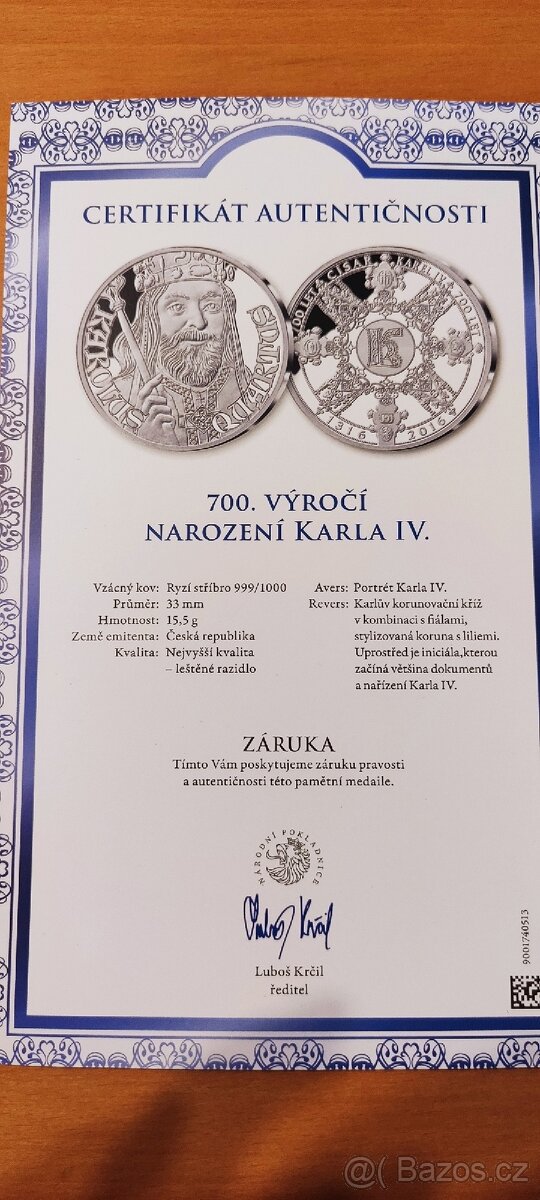 Pamětní medaile - 11