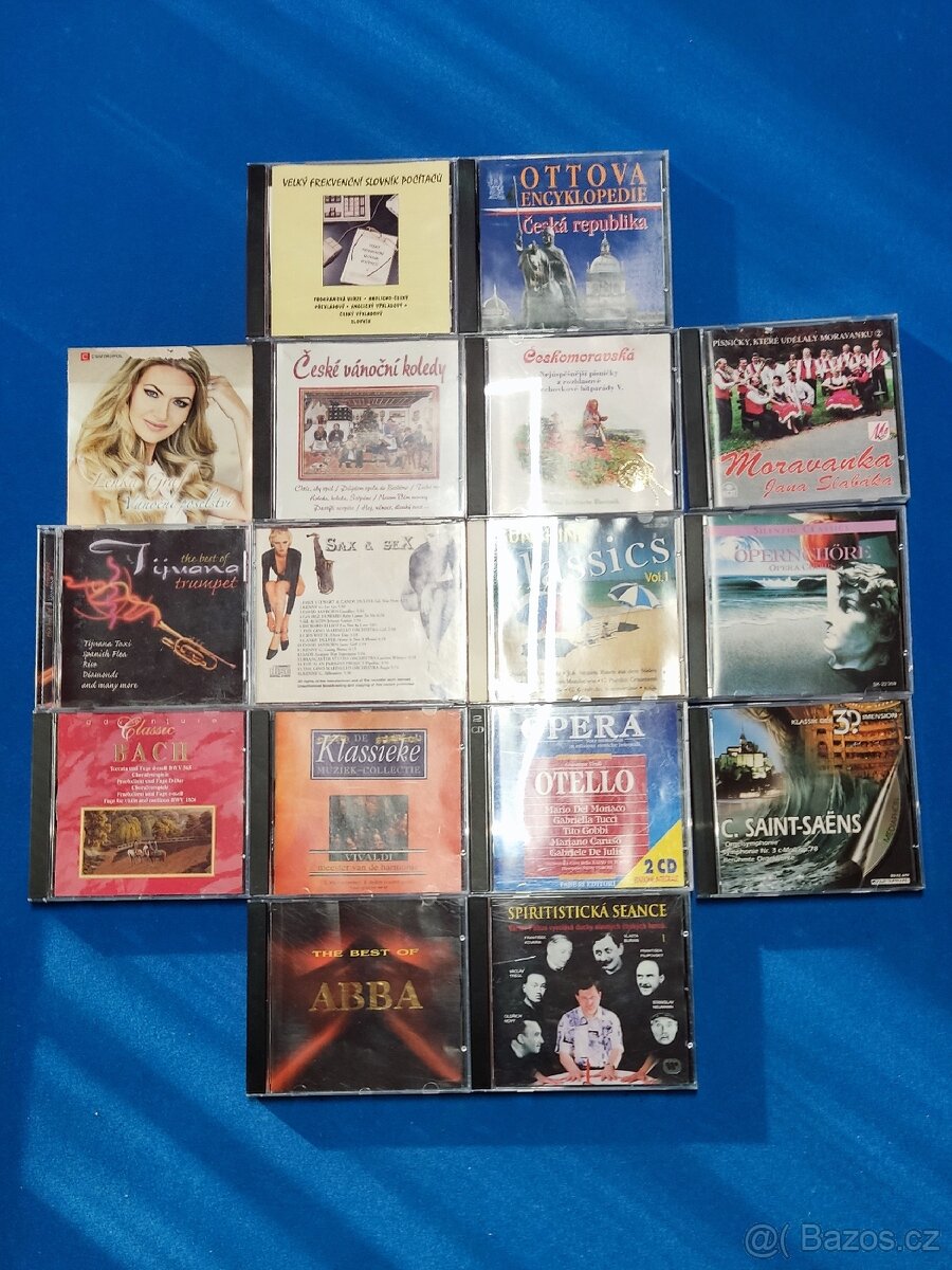 BLEŠÍ TRH - Každá věc za 10 - 200 Kč - 11