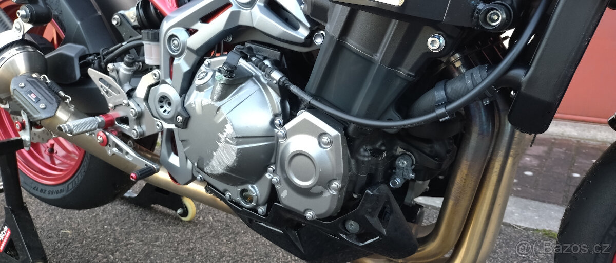 Kawasaki Z900 2019 ČR - 11