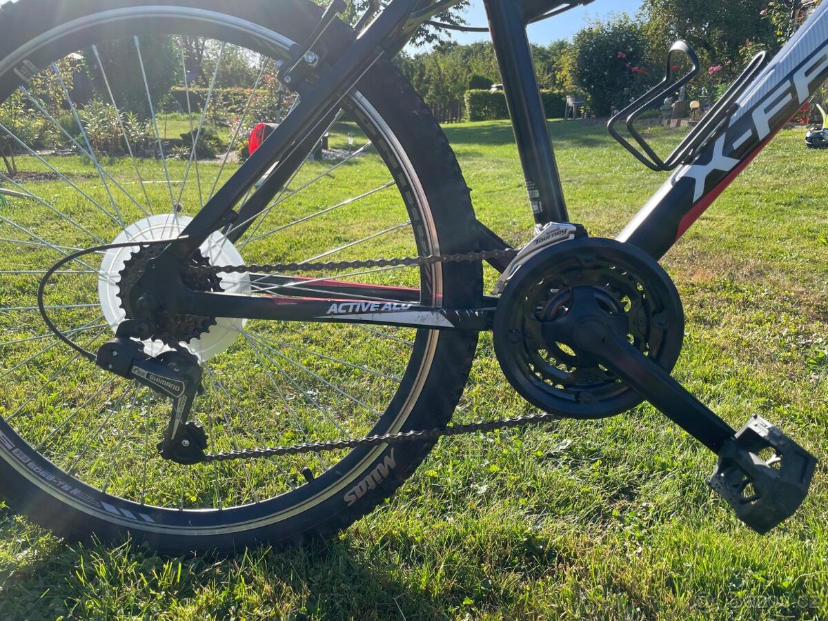 Horské kolo X-Fact Active Alu 26 - 11