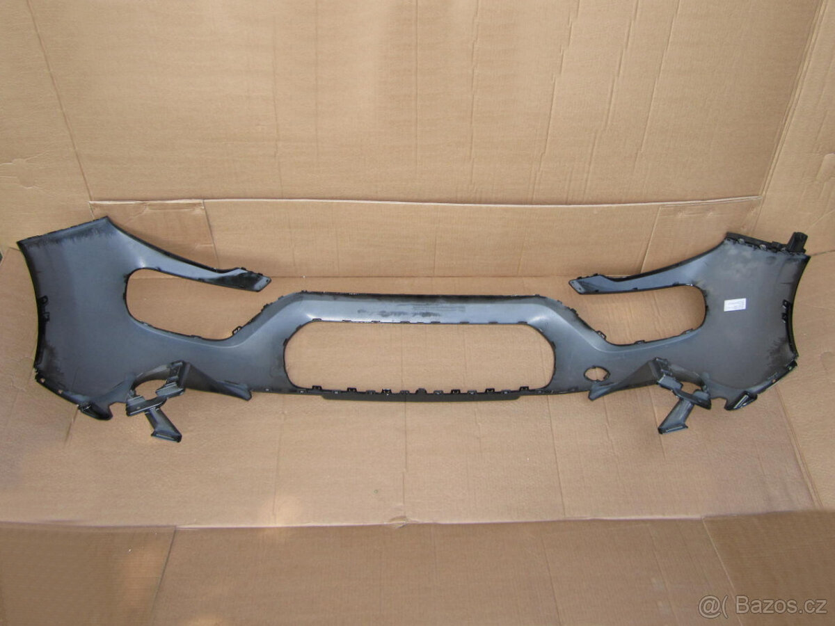 Lista mrizka predni naraznik citroen C3 face od 2020 - 11