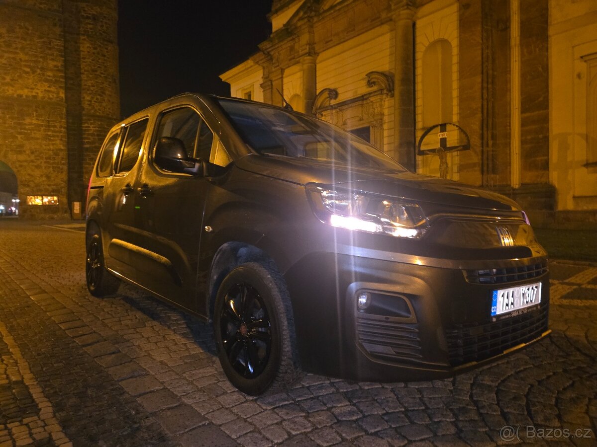 Prodám FIAT DOBLO COMBI - 11