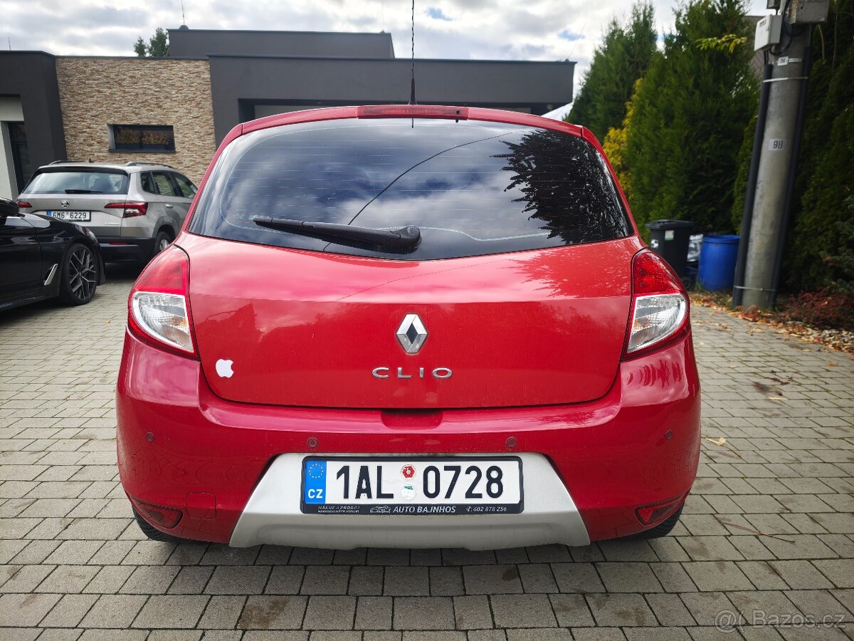 Renault Clio 1.5dci facelift 5ti dveř. model - 11