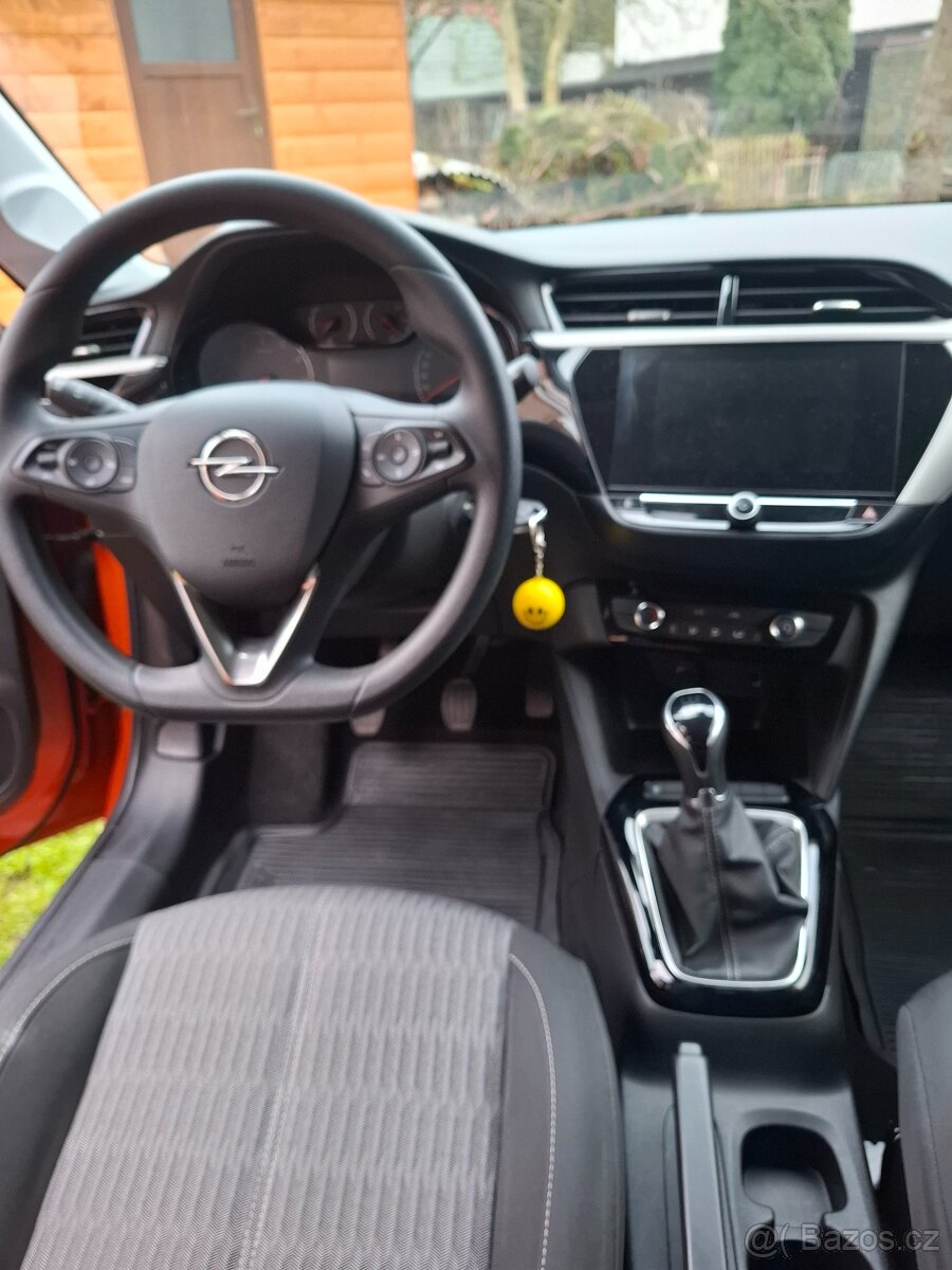 Opel Corsa 1,2 naj.15 500km r.v.2023 - 11