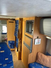 obytny automobil - 11