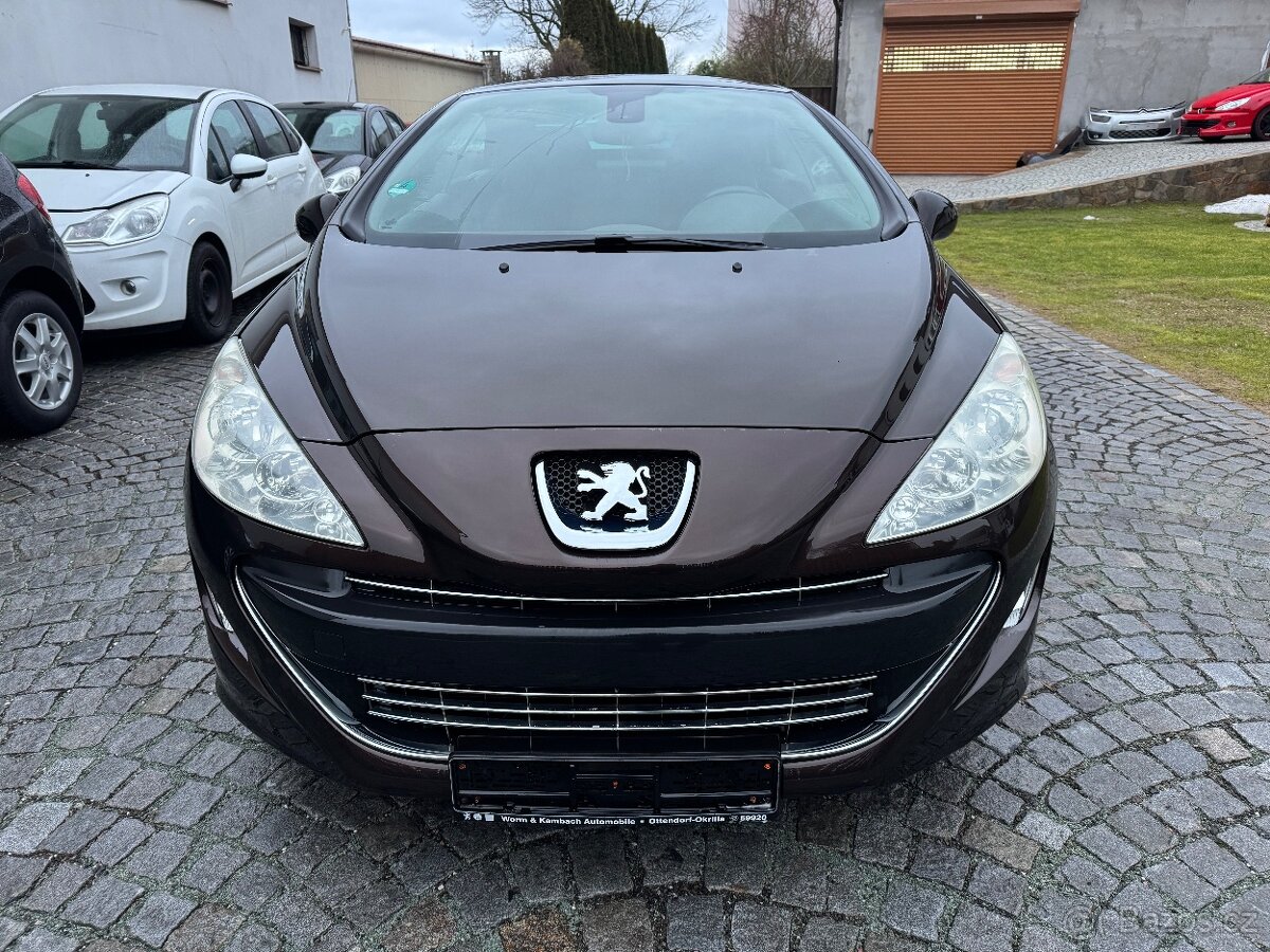 Peugeot 308cc cabrio - 11