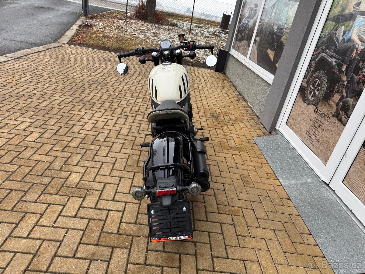 CFMOTO 450 CL-C EU5+ Bobber - 11