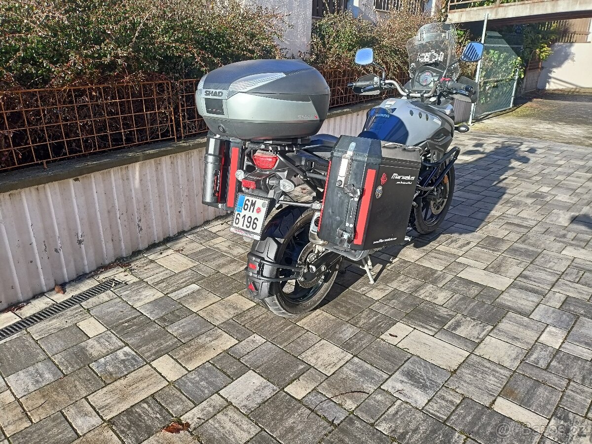 Suzuki dl 650 v-strom - 11