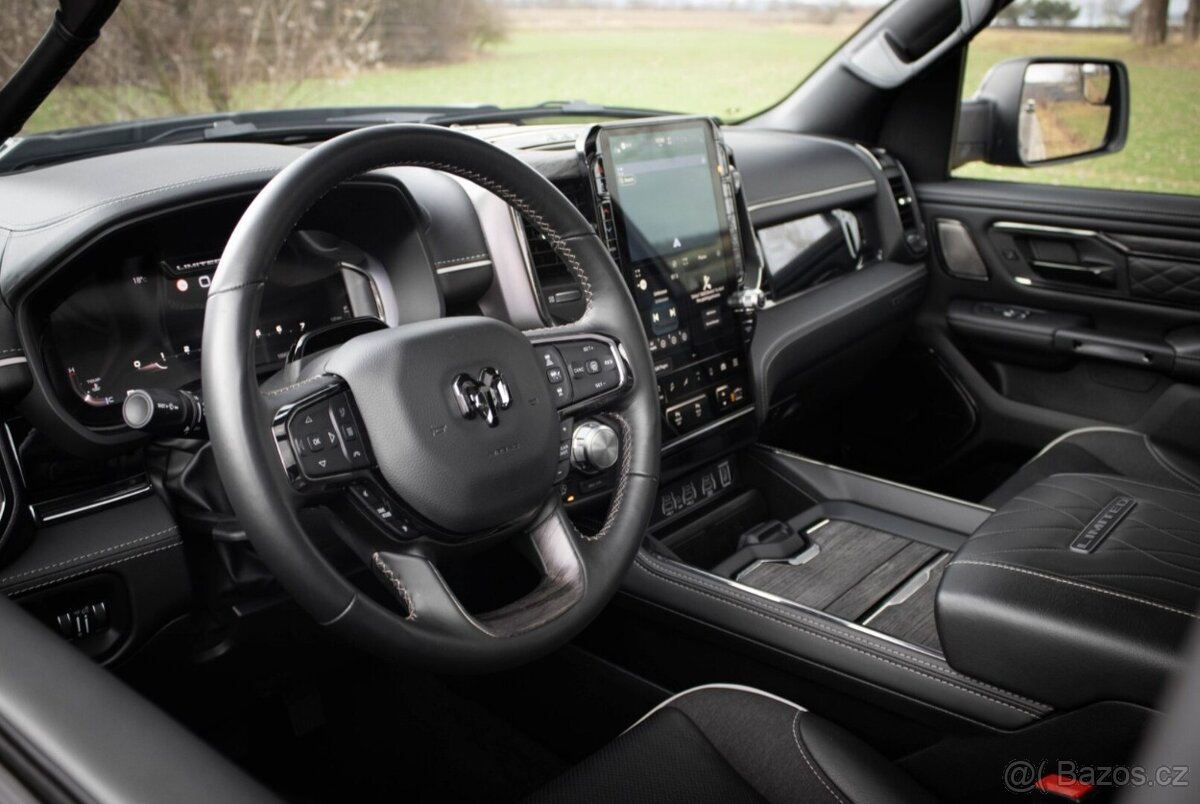 Dodge RAM 1500 HURRICANE LIMITED 403kw - 11