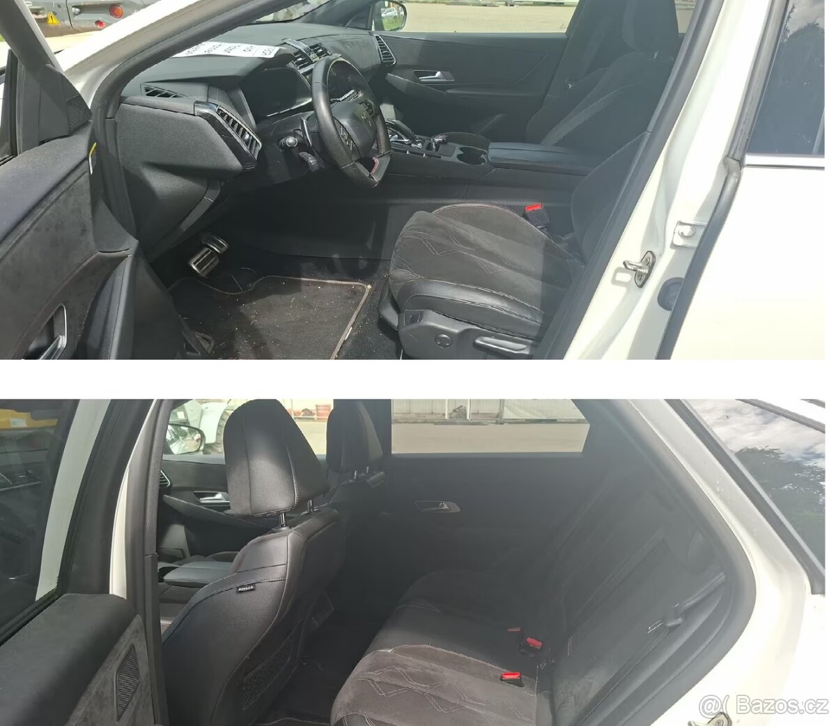 DS 7 Crosbak 1.6i 180ps Aut Performanc LED Kam AL Pano 7/19 - 11