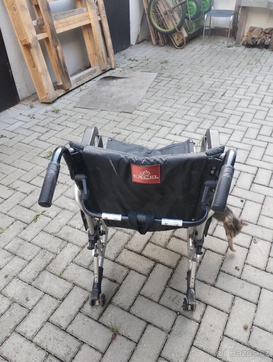 Chodítko 2x a ostatní - vysoké již není - 11